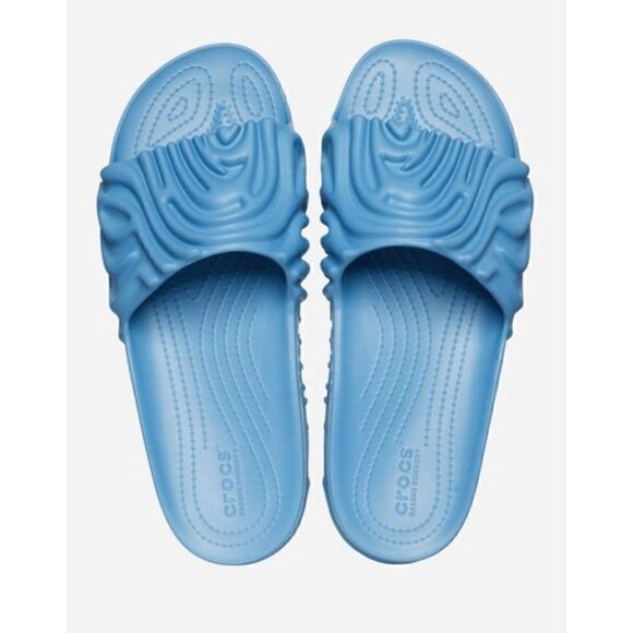 crocs pollex slide by salehe bembury tashmoo 208685-4OH men size 9 fast shipping - Picture 3 of 8